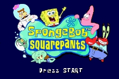 SpongeBob SquarePants - SuperSponge